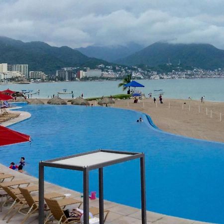 Apartamentos Grand Venetian Puerto Vallarta Ngoại thất bức ảnh