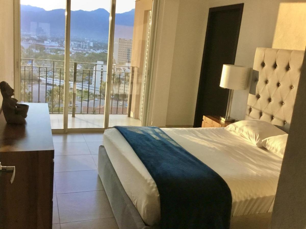 Apartamentos Grand Venetian Puerto Vallarta Ngoại thất bức ảnh
