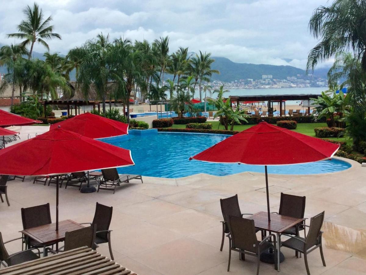Apartamentos Grand Venetian Puerto Vallarta Ngoại thất bức ảnh