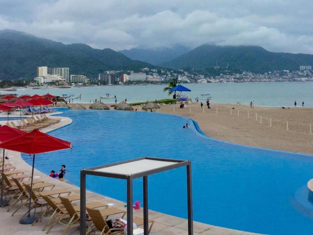 Apartamentos Grand Venetian Puerto Vallarta Ngoại thất bức ảnh