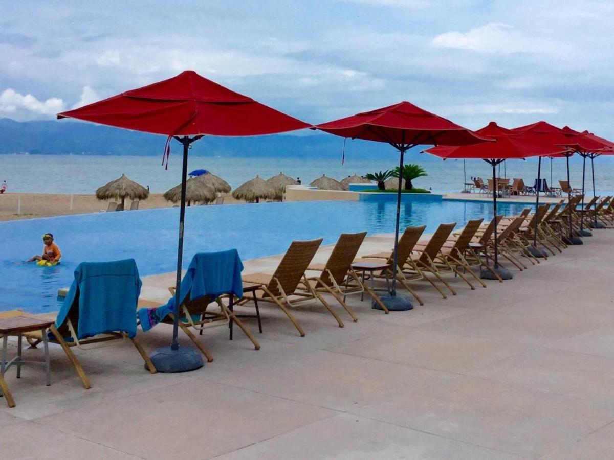 Apartamentos Grand Venetian Puerto Vallarta Ngoại thất bức ảnh