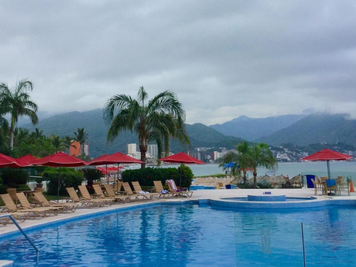 Apartamentos Grand Venetian Puerto Vallarta Ngoại thất bức ảnh