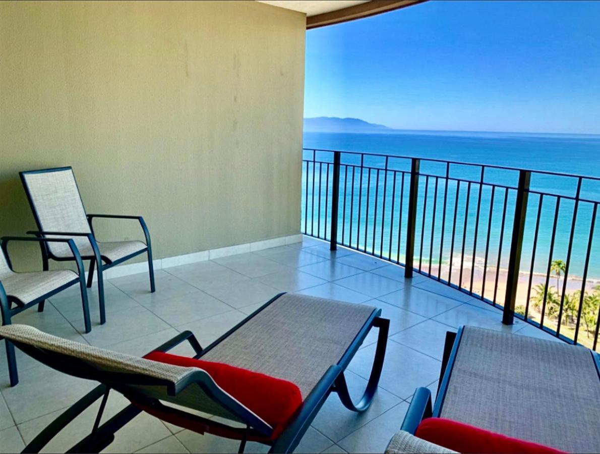 Apartamentos Grand Venetian Puerto Vallarta Ngoại thất bức ảnh