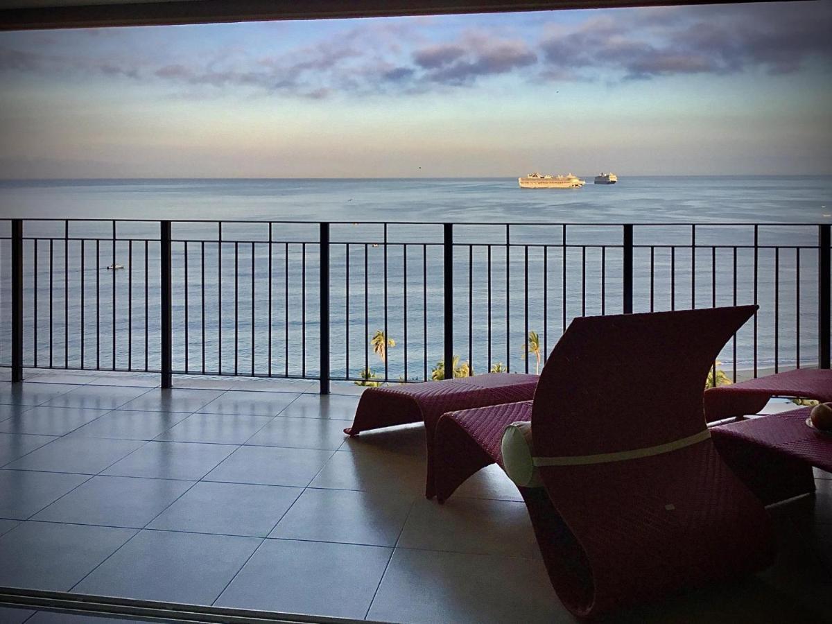 Apartamentos Grand Venetian Puerto Vallarta Ngoại thất bức ảnh