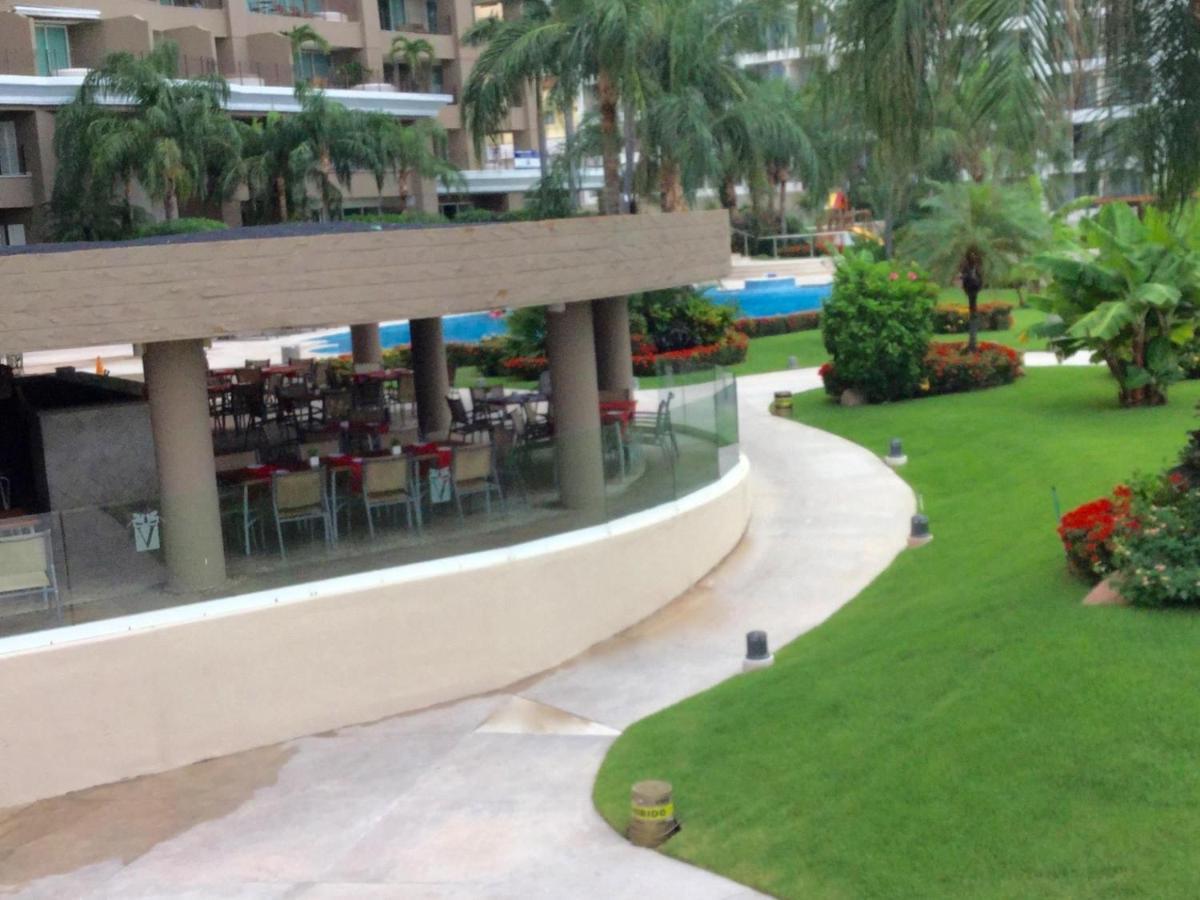 Apartamentos Grand Venetian Puerto Vallarta Ngoại thất bức ảnh