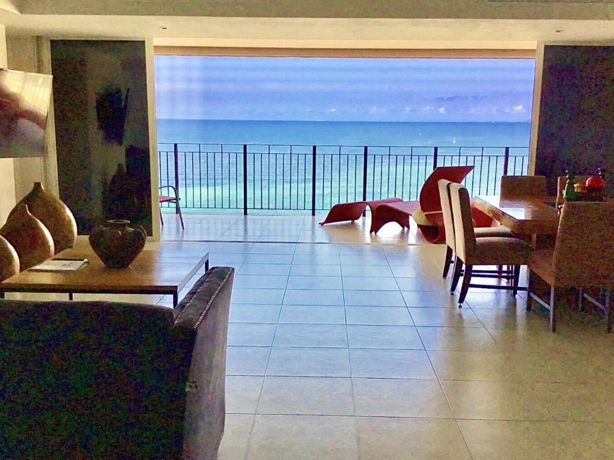 Apartamentos Grand Venetian Puerto Vallarta Ngoại thất bức ảnh