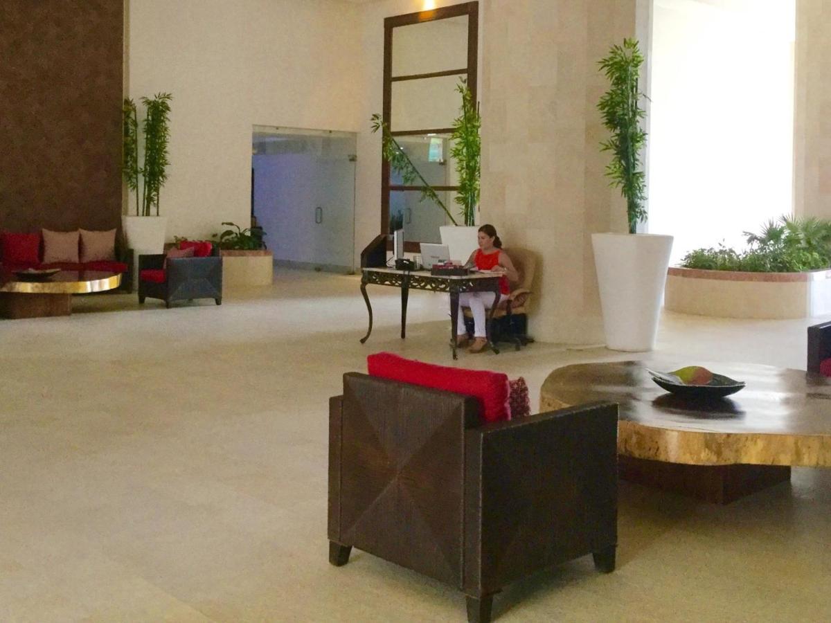 Apartamentos Grand Venetian Puerto Vallarta Ngoại thất bức ảnh