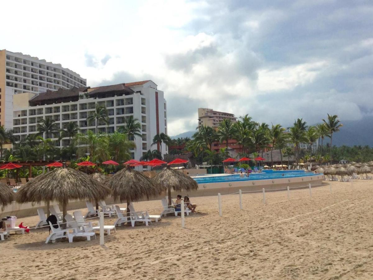 Apartamentos Grand Venetian Puerto Vallarta Ngoại thất bức ảnh
