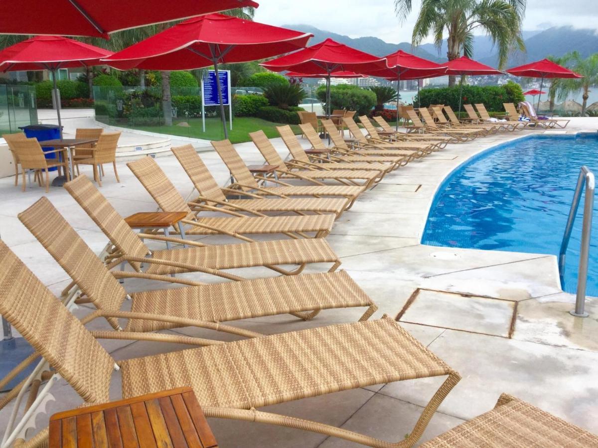 Apartamentos Grand Venetian Puerto Vallarta Ngoại thất bức ảnh