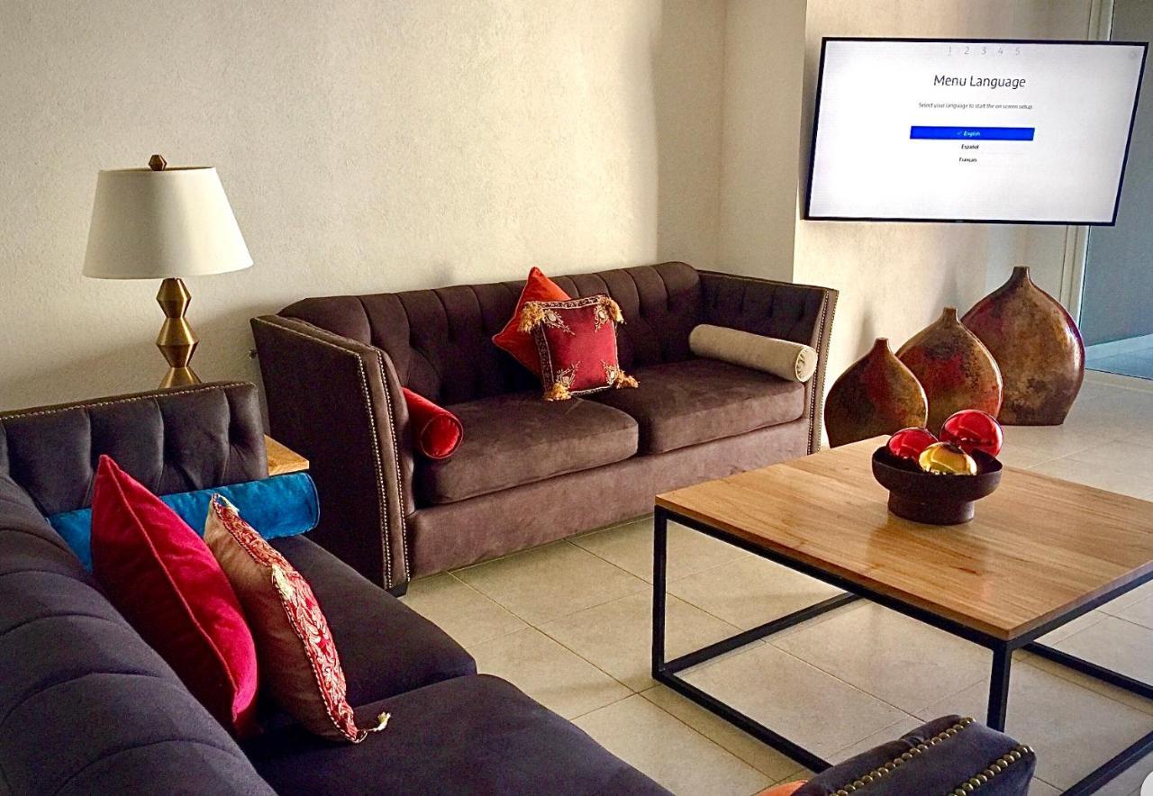 Apartamentos Grand Venetian Puerto Vallarta Ngoại thất bức ảnh