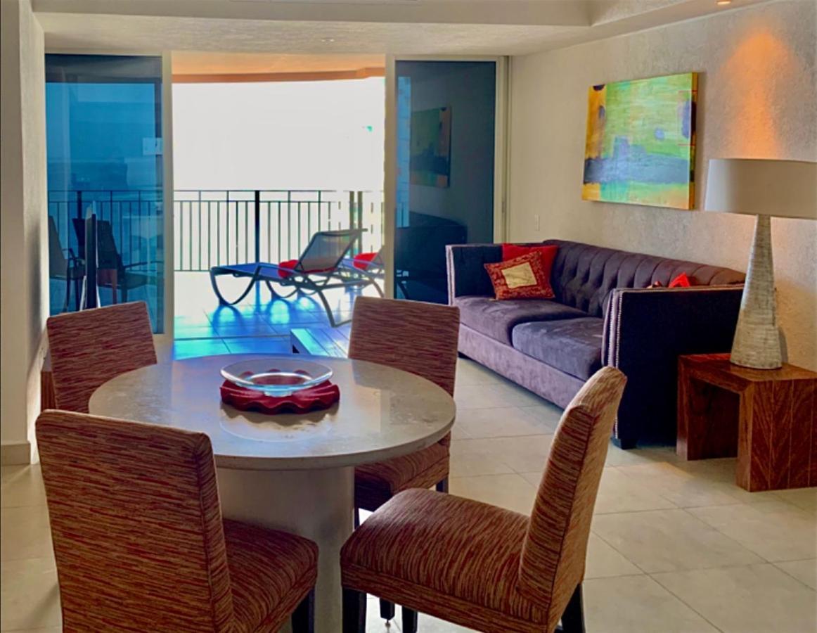 Apartamentos Grand Venetian Puerto Vallarta Ngoại thất bức ảnh