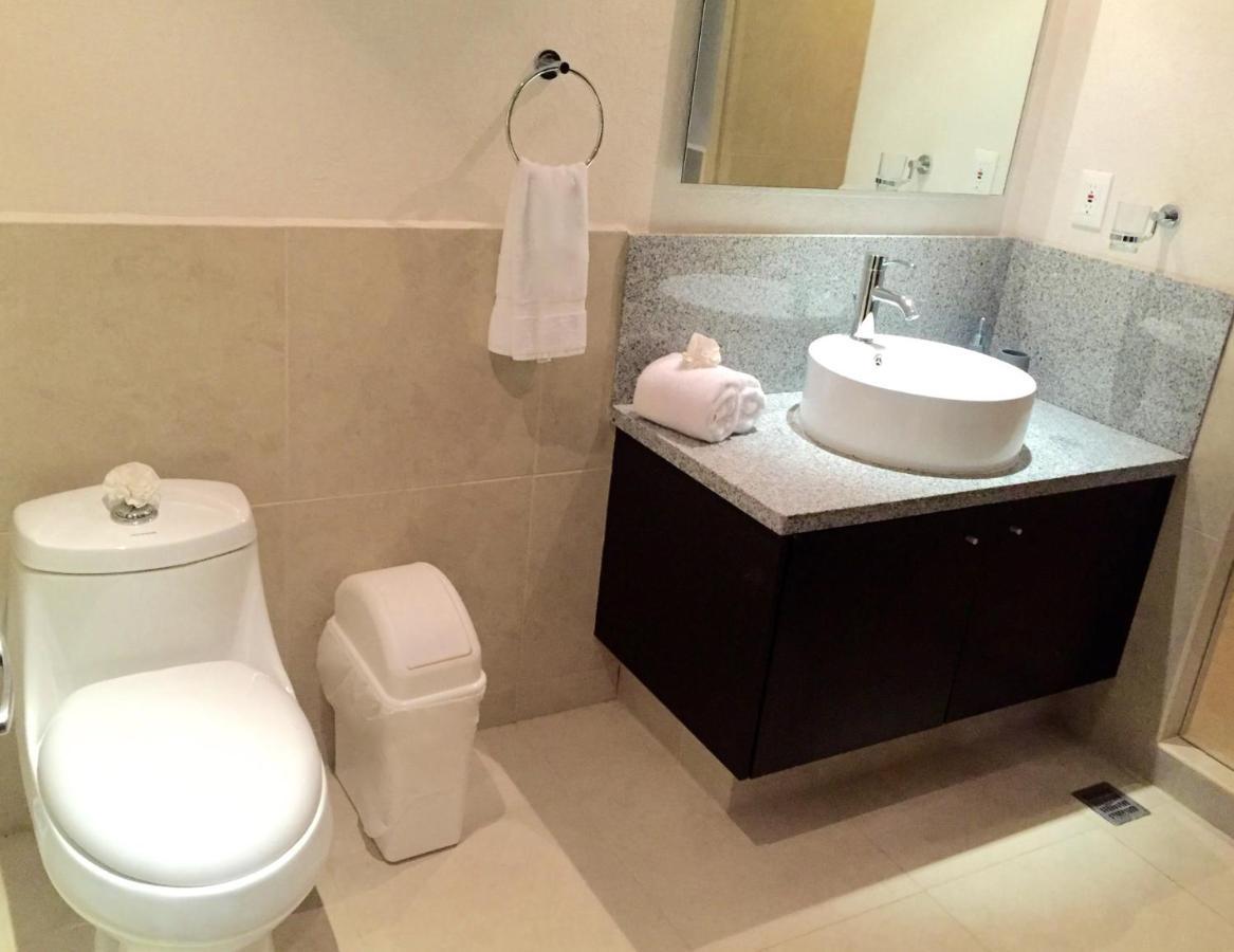 Apartamentos Grand Venetian Puerto Vallarta Phòng bức ảnh