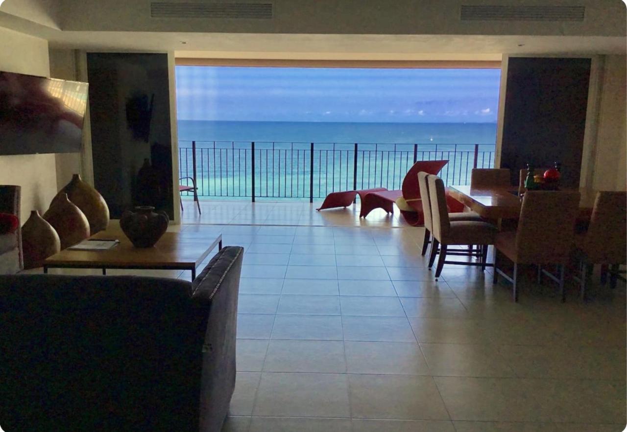 Apartamentos Grand Venetian Puerto Vallarta Ngoại thất bức ảnh