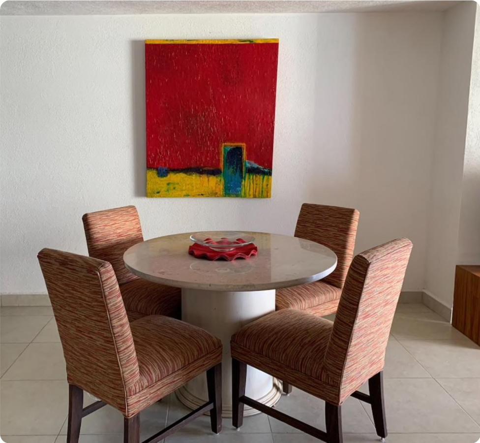 Apartamentos Grand Venetian Puerto Vallarta Ngoại thất bức ảnh