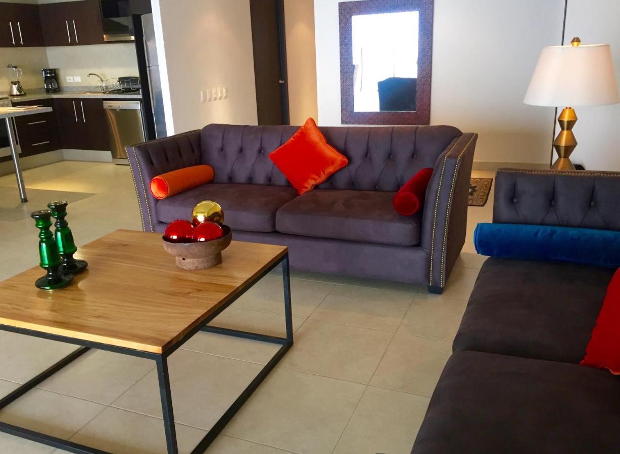 Apartamentos Grand Venetian Puerto Vallarta Ngoại thất bức ảnh